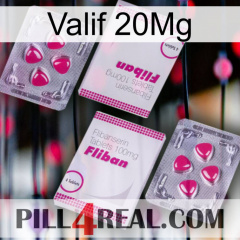 Valif 20Mg 33